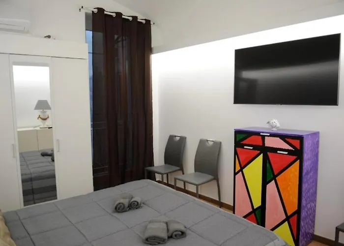 La Casa Di Alice Appartamento *